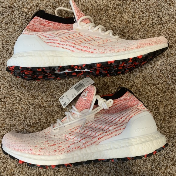 🛑SOLD🛑Adidas UltraBoost All Terrain Mens Sz 10.5 - Picture 3 of 7